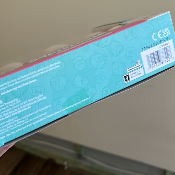 Squishville Safari Squad! by Squishmallows 6 in set! NEW in box - Picture 4 of 5